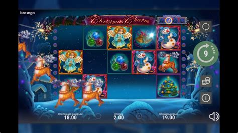 Игровой автомат Christmas Tales  играть бесплатно